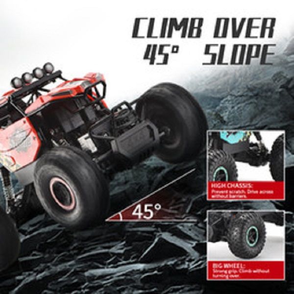 2.4g 1:16 scale climbing remote control car off-climbing four-wheel suspension shock absorption rc car wholesale
2.4g 1:16 scale climbing remote control car off-climbing four-wheel suspension shock absorption rc car wholesale