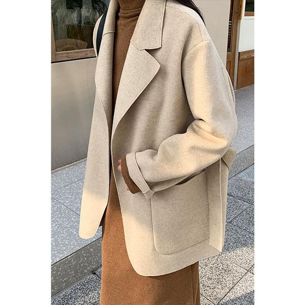 hello september2020 han edition temperament in the new winter long joker with female cloth coat, Black
hello september2020 han edition temperament in the new winter long joker with female cloth coat, Black