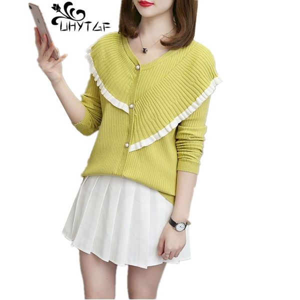 uhytgf female knitted cardigans spring autumn cardigan women korean v neck 5xl large size splice women sweater coat x619, White
uhytgf female knitted cardigans spring autumn cardigan women korean v neck 5xl large size splice women sweater coat x619, White