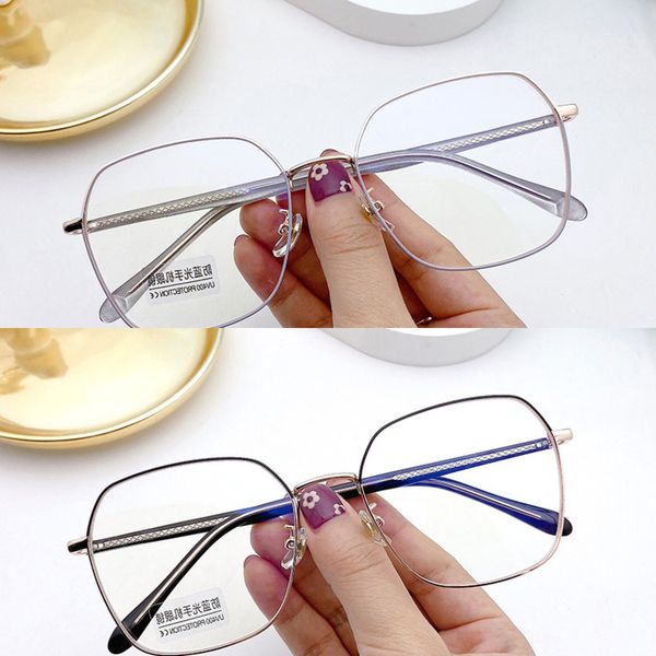 4fdsametal square oversize men blocking alloy women anti blue light computer glasses eye protection fashion non prescriptionde
4fdsametal square oversize men blocking alloy women anti blue light computer glasses eye protection fashion non prescriptionde
