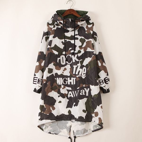 just.be.never women hooded long trech coat autumn green camouflage letter print irregular rock hip hop dance female loose trench 201031, Tan;black
just.be.never women hooded long trech coat autumn green camouflage letter print irregular rock hip hop dance female loose trench 201031, Tan;black
