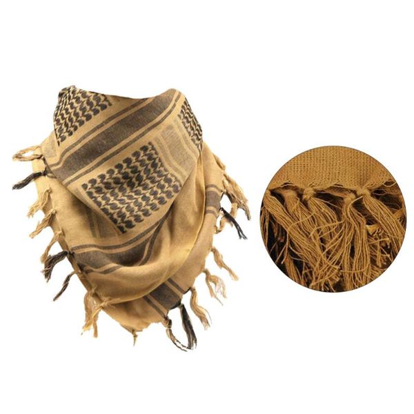 cycling caps & masks 1pc scarf thickened tactical arab 110x110cm wrap with tassel for hiking desert outdoor, Black
cycling caps & masks 1pc scarf thickened tactical arab 110x110cm wrap with tassel for hiking desert outdoor, Black