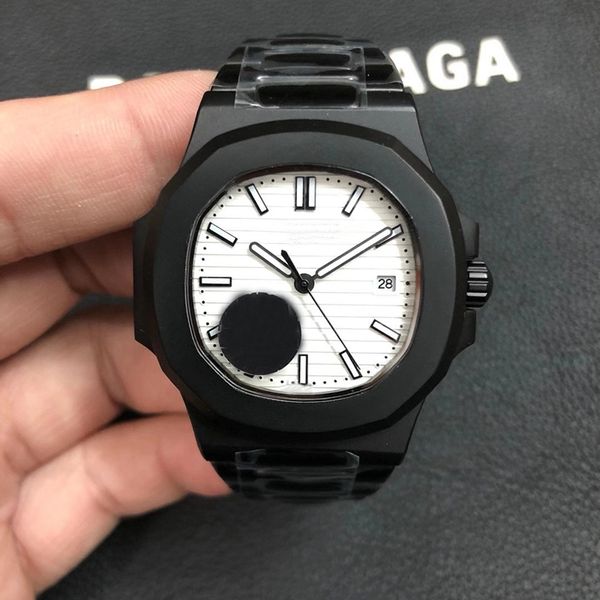 new style u1 automatic movement 5711 men watch sapphire crystal white dial male watch 316 stainless band ing, Slivery;brown
new style u1 automatic movement 5711 men watch sapphire crystal white dial male watch 316 stainless band ing, Slivery;brown