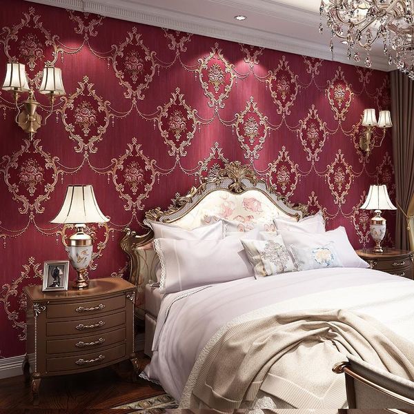 2020 new high grade luxury european red flower relief wallpaper for bedroom living room 3d stereoscopic tv background wall1
2020 new high grade luxury european red flower relief wallpaper for bedroom living room 3d stereoscopic tv background wall1