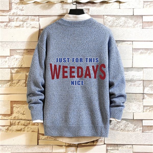 2020 new men's black red blue sweaters long autumn winter sleeves knitted or crocheted sweater more oversize 5xl tgfp, White;black
2020 new men's black red blue sweaters long autumn winter sleeves knitted or crocheted sweater more oversize 5xl tgfp, White;black