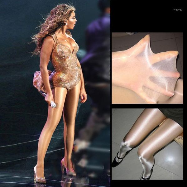 jazz dance costumes nightclub female singer stage beyonce performance thick shiny pantyhose reflective stockings dn16611, Black;red
jazz dance costumes nightclub female singer stage beyonce performance thick shiny pantyhose reflective stockings dn16611, Black;red
