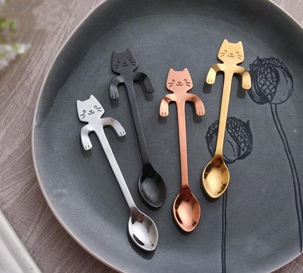 humanized stainless design steel streamline scoops sturdy coffee tea spoons with long handle cat spoon popular 3 5sh b
humanized stainless design steel streamline scoops sturdy coffee tea spoons with long handle cat spoon popular 3 5sh b
