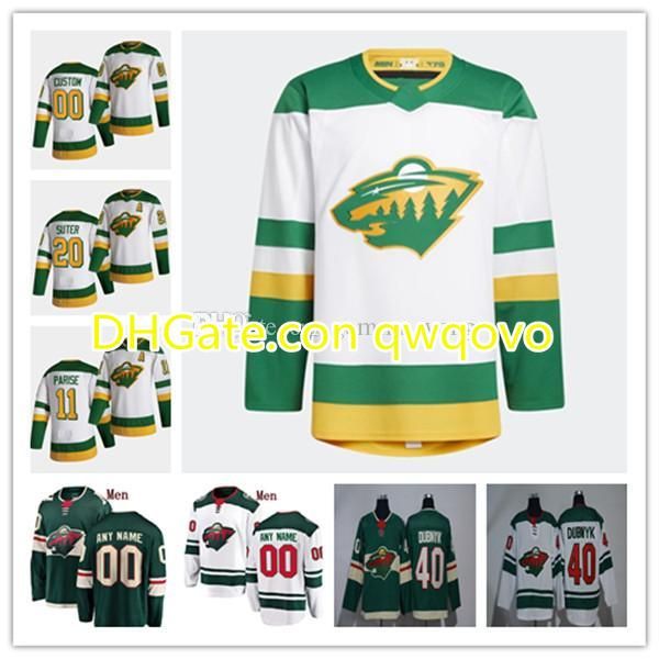 2021 minnesota wild reverse retro jersey hockey zach parise ryan suter mikael granlund cam talbot marcus johansson nick bjugstad zucker, Black;red
2021 minnesota wild reverse retro jersey hockey zach parise ryan suter mikael granlund cam talbot marcus johansson nick bjugstad zucker, Black;red