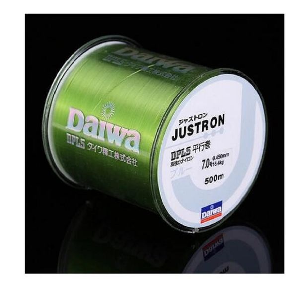 500m fishing line super strong fishing line japan monofilament nylon fishing line 2-35lb ocean beach 0.4-8
500m fishing line super strong fishing line japan monofilament nylon fishing line 2-35lb ocean beach 0.4-8