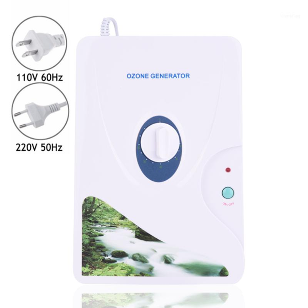 portable 600mg/h ozone generator wheel timer air purifiers ozonator oil vegetable meat fresh purify air water 220v eu plug1
portable 600mg/h ozone generator wheel timer air purifiers ozonator oil vegetable meat fresh purify air water 220v eu plug1