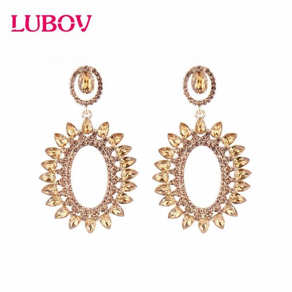 lubov ellipse shaped hollow design drop erarrings big starburst pendant crystal gem statement earrings jewelry, Silver
lubov ellipse shaped hollow design drop erarrings big starburst pendant crystal gem statement earrings jewelry, Silver