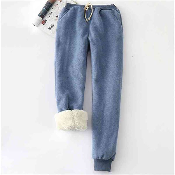 autumn winter women long trousers warm thick velvet harem pants female elastic waist sweatpants fleece cotton casual pant, Black;white
autumn winter women long trousers warm thick velvet harem pants female elastic waist sweatpants fleece cotton casual pant, Black;white