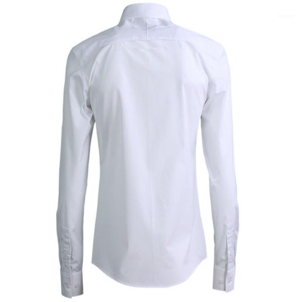 2020 new harajuku shirts man embroidery slim fit square collar long sleeve shirts men casual fashion dress clothes1, White;black
2020 new harajuku shirts man embroidery slim fit square collar long sleeve shirts men casual fashion dress clothes1, White;black