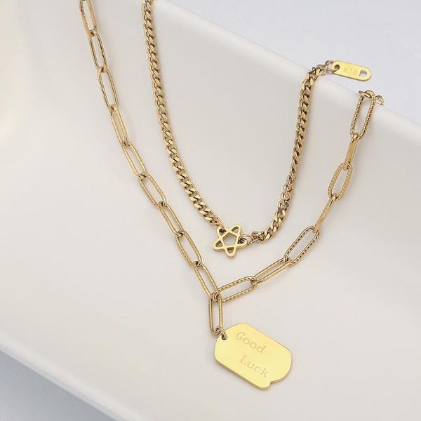 chains aensoa punk gold color choker necklace hip hop jewelry 2021 trendy thick chain geometric pendant women neck accessories, Silver
chains aensoa punk gold color choker necklace hip hop jewelry 2021 trendy thick chain geometric pendant women neck accessories, Silver