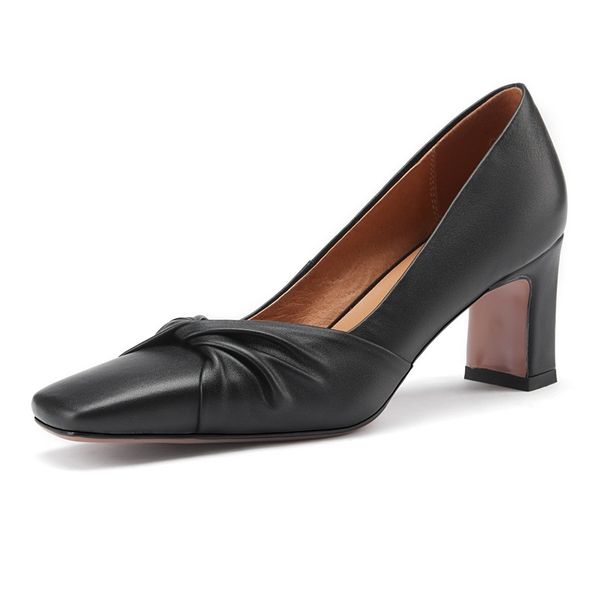 2021 new spring genuine leather high-toe toe black apricot female shoes 34-43-sized 87fc
2021 new spring genuine leather high-toe toe black apricot female shoes 34-43-sized 87fc