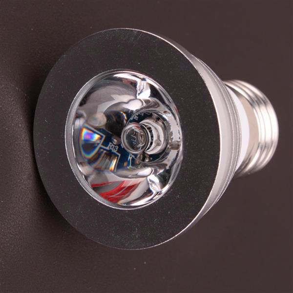 Hot selling E27 3W 85V-265V 16-color Remote Control Dimmable LED Spotlight New and high quality LED Spotlights high brightness Lighting
Hot selling E27 3W 85V-265V 16-color Remote Control Dimmable LED Spotlight New and high quality LED Spotlights high brightness Lighting