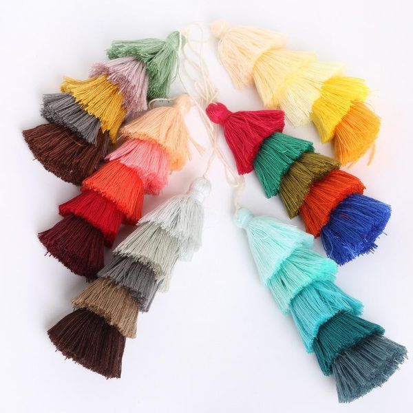 2pc 5 layer polyester tassels jewelry findings mini tassel fringe trim pendants diy hand made earring arts crafts embellishments h jllksj
2pc 5 layer polyester tassels jewelry findings mini tassel fringe trim pendants diy hand made earring arts crafts embellishments h jllksj