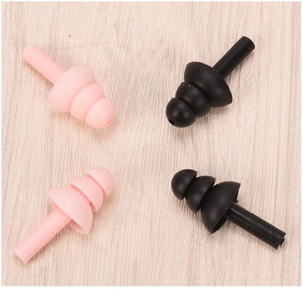 1 pairs waterproof swimming sile swim earplugs for swimmers children diving soft anti-noise ear plug bbyqhg 
1 pairs waterproof swimming sile swim earplugs for swimmers children diving soft anti-noise ear plug bbyqhg