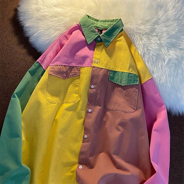 women's blouses & shirts women's blouses & shirts xej cotton shirt patchwork women korean elegant blouse long sleeve tunic for spr, White
women's blouses & shirts women's blouses & shirts xej cotton shirt patchwork women korean elegant blouse long sleeve tunic for spr, White