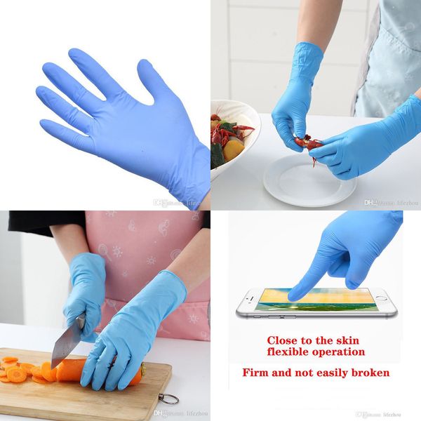 anti-skid gloves disposable pcs latex gloves nitrile 100 bacteria-proof rubber glove household garden cleaning gloves prevent the
anti-skid gloves disposable pcs latex gloves nitrile 100 bacteria-proof rubber glove household garden cleaning gloves prevent the