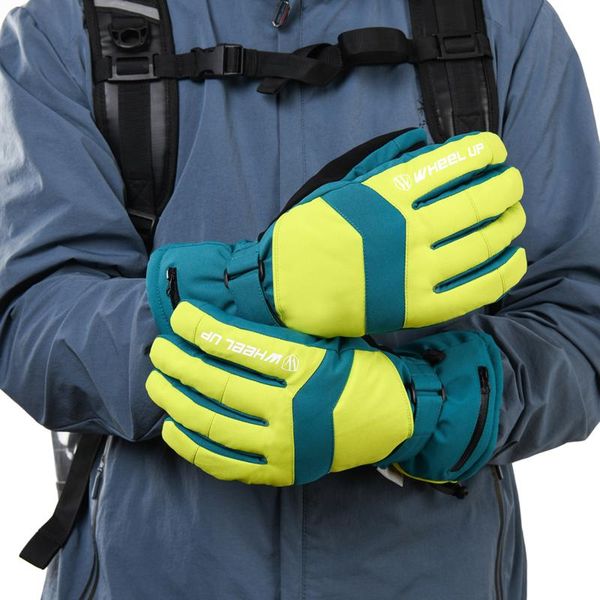 ski gloves winter men and women thicken fleece waterproof cold weather outdoor snowboarding warm glove
ski gloves winter men and women thicken fleece waterproof cold weather outdoor snowboarding warm glove