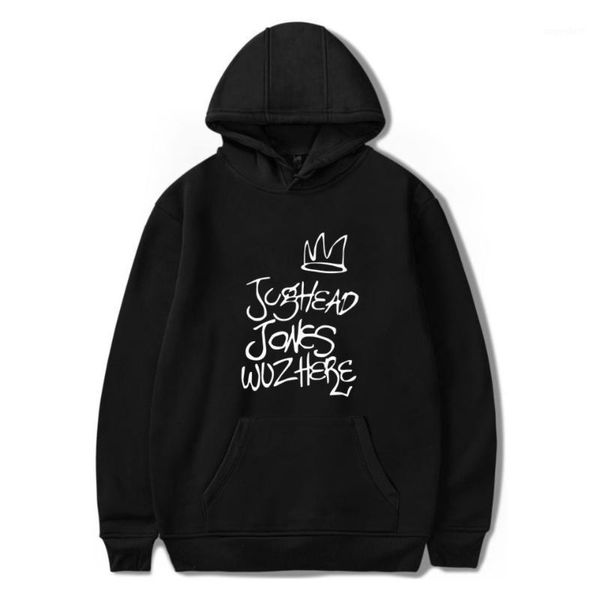 2020 jughead jones wuz here female women hoodies sweatshirts hooded hoody pullovers harajuku casual television coat1, Black
2020 jughead jones wuz here female women hoodies sweatshirts hooded hoody pullovers harajuku casual television coat1, Black