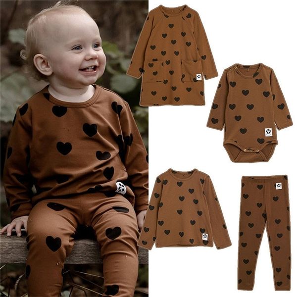 enkelibb brand style kids girls heart pattern dress autumn fall long sleeve cotton a-line dress fashion girl casual dresses lj200923, Red;yellow
enkelibb brand style kids girls heart pattern dress autumn fall long sleeve cotton a-line dress fashion girl casual dresses lj200923, Red;yellow