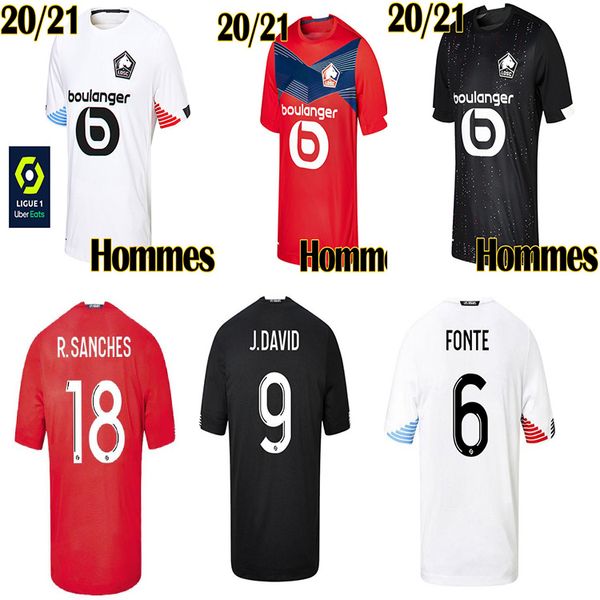 vip2020 2021 losc lille soccer jersey remy fonte bamba yazici maillot de foot 20 21 maillot losc maillets de football men's soccer shir, Black;yellow
vip2020 2021 losc lille soccer jersey remy fonte bamba yazici maillot de foot 20 21 maillot losc maillets de football men's soccer shir, Black;yellow