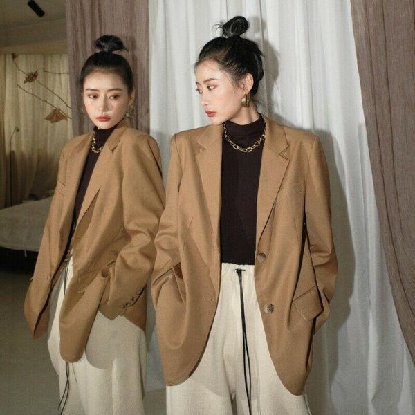 fashion autumn women blazers and jackets work office lady suit slim business female blazer tailored coat, White;black
fashion autumn women blazers and jackets work office lady suit slim business female blazer tailored coat, White;black