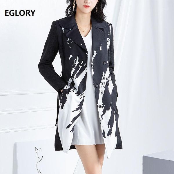 new fashion coat trench 2020 autumn style women vintage painting print single breasted casual coat outerwear ladies1, Tan;black
new fashion coat trench 2020 autumn style women vintage painting print single breasted casual coat outerwear ladies1, Tan;black