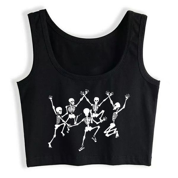 crop female dancing skeletons tank women s tank american a cool white custom women
crop female dancing skeletons tank women s tank american a cool white custom women
