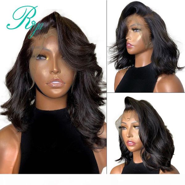 13x6 150% wavy wig lace front human hair wigs for black women pre plucked with baby hair closure front wig brazilian remy hair
13x6 150% wavy wig lace front human hair wigs for black women pre plucked with baby hair closure front wig brazilian remy hair