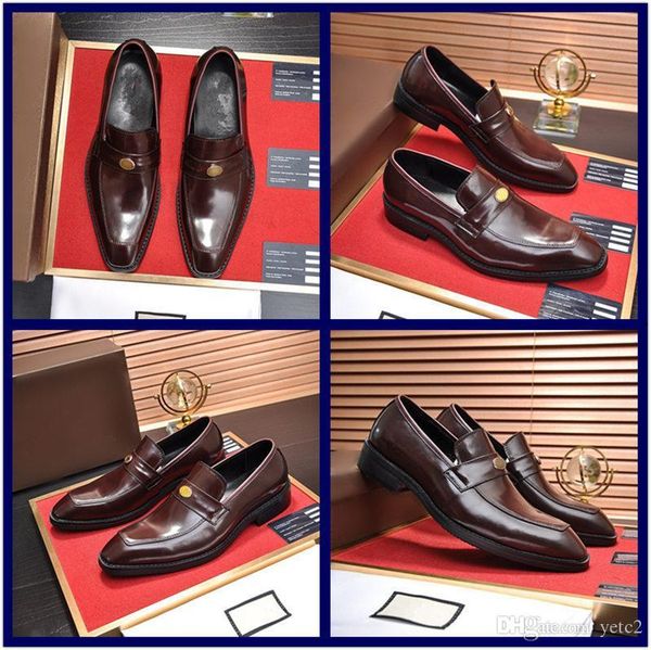 q4 summer men dress shoes plus size men formal flat shoes black brown breathable slip on men business office shoes plus size 38-45 22
q4 summer men dress shoes plus size men formal flat shoes black brown breathable slip on men business office shoes plus size 38-45 22
