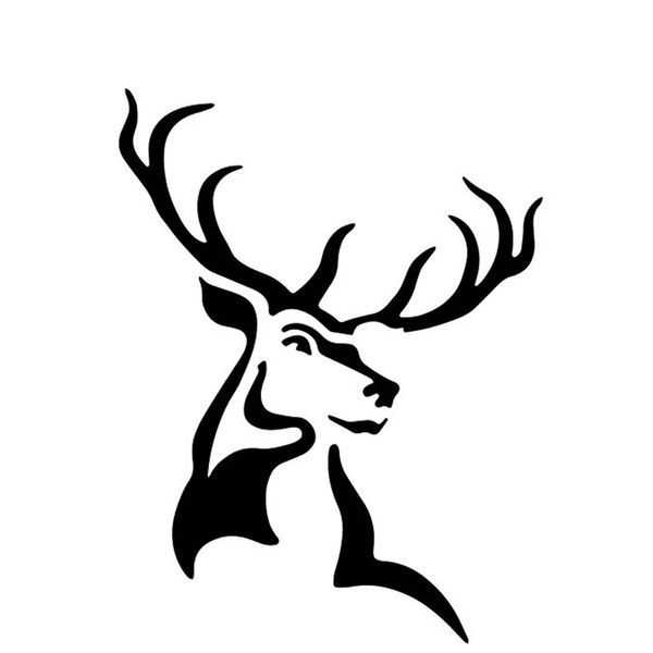 12.1cm*15.9cm deer head decorate body of car vinyl decal accessories car sticker black/silver c4-2032
12.1cm*15.9cm deer head decorate body of car vinyl decal accessories car sticker black/silver c4-2032