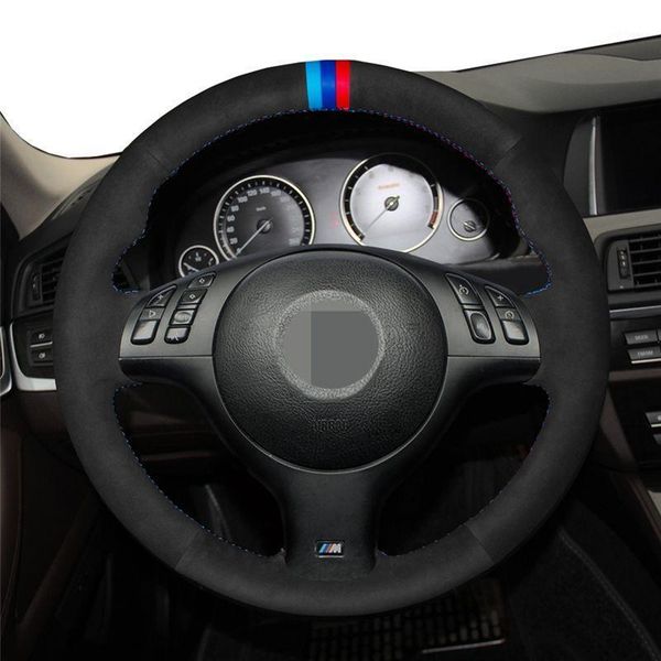 for m sport 3 series e46 330i 330ci 5 series e39 540i 525i 530i m3 m5 2000-2006 black suede car steering wheel cover1
for m sport 3 series e46 330i 330ci 5 series e39 540i 525i 530i m3 m5 2000-2006 black suede car steering wheel cover1