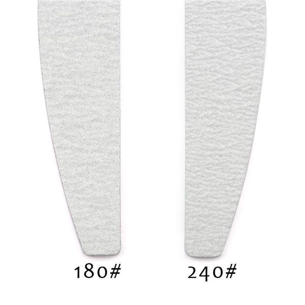 5 pcs/lot professional nail file 180/240 sandpaper double side sanding buffer grey for uv gel polish nails files manic qylcah
5 pcs/lot professional nail file 180/240 sandpaper double side sanding buffer grey for uv gel polish nails files manic qylcah