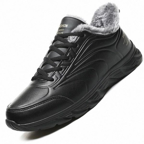 winter men boots waterproof snow boots comfortable sneakers men work casual shoes non-slip light rubber sole walk shoes men #pf1u
winter men boots waterproof snow boots comfortable sneakers men work casual shoes non-slip light rubber sole walk shoes men #pf1u