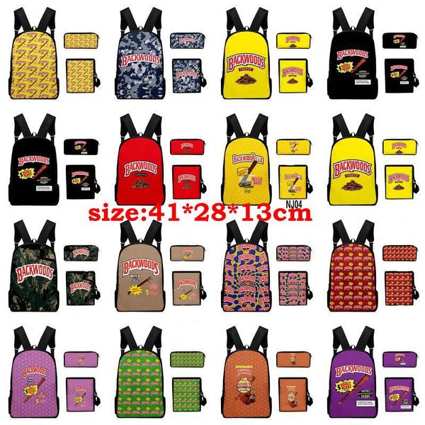 14styles 3pcs/set backwoods camouflage camo army green backwoods wild mild cigars light purple school backpacks for girls one shoulde qylunx
14styles 3pcs/set backwoods camouflage camo army green backwoods wild mild cigars light purple school backpacks for girls one shoulde qylunx