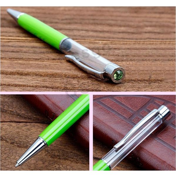 students colorful crystal ball pens diy blank ballpoint pen school office signature ballp jllnes lajiaoyard, Blue;orange
students colorful crystal ball pens diy blank ballpoint pen school office signature ballp jllnes lajiaoyard, Blue;orange