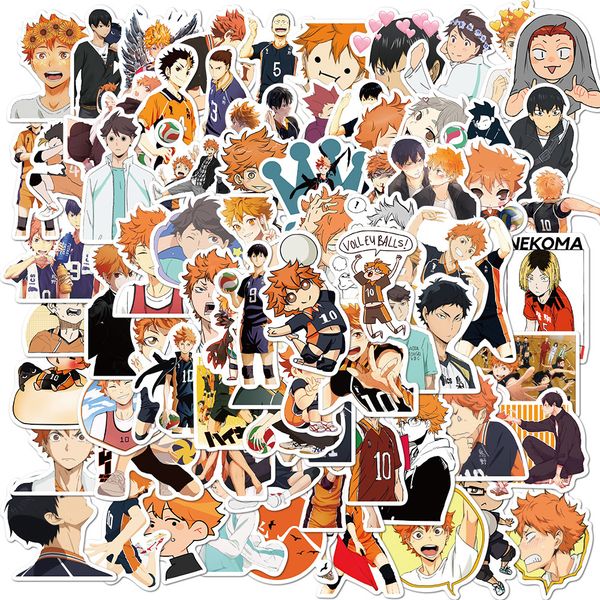 102pcs anime haikyuu stickers pack for diy lapphone guitar suitcase skateboard ps4 helmet haikyuu sticker waterproof q1215
102pcs anime haikyuu stickers pack for diy lapphone guitar suitcase skateboard ps4 helmet haikyuu sticker waterproof q1215