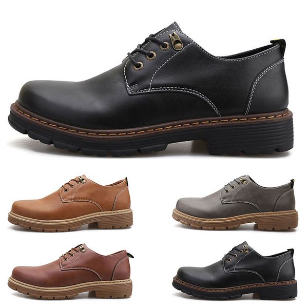 fashion large size 38-44 new men's leather men's shoes overshoes british casual shoes espadrilles four, Black
fashion large size 38-44 new men's leather men's shoes overshoes british casual shoes espadrilles four, Black