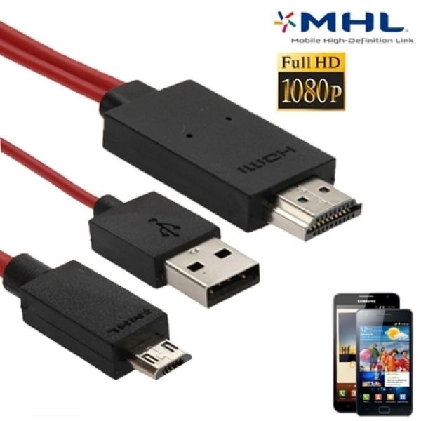 2m full hd 1080p micro usb mhl usb connector to hdmi adapter hdtv adapter converter cable for galaxy s ii i9100 i9101
2m full hd 1080p micro usb mhl usb connector to hdmi adapter hdtv adapter converter cable for galaxy s ii i9100 i9101
