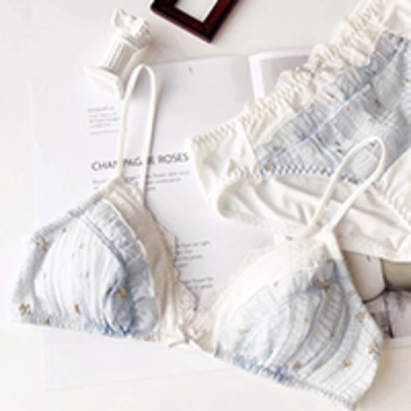 4 colors l lace small cotton cup with thin pad comfortable underwear sets for young girls new star women lingerie suits c1212, Black;white
4 colors l lace small cotton cup with thin pad comfortable underwear sets for young girls new star women lingerie suits c1212, Black;white
