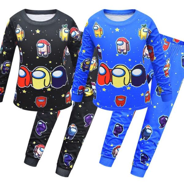among us christmas pajamas set xmas clothes cotton long sleeve 2 piece pjs kids sleepwear 4 colors, White
among us christmas pajamas set xmas clothes cotton long sleeve 2 piece pjs kids sleepwear 4 colors, White