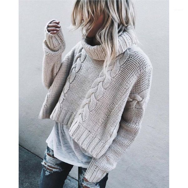 women turtle neck winter sweater fashion volume edge bat sleeve loose knitting pullover blusa de frio feminina1, White;black
women turtle neck winter sweater fashion volume edge bat sleeve loose knitting pullover blusa de frio feminina1, White;black