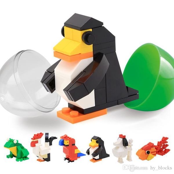 6in1 capsule mini animal building block ball kid cognitive assemble toys cute surprise brick model gift 03
6in1 capsule mini animal building block ball kid cognitive assemble toys cute surprise brick model gift 03