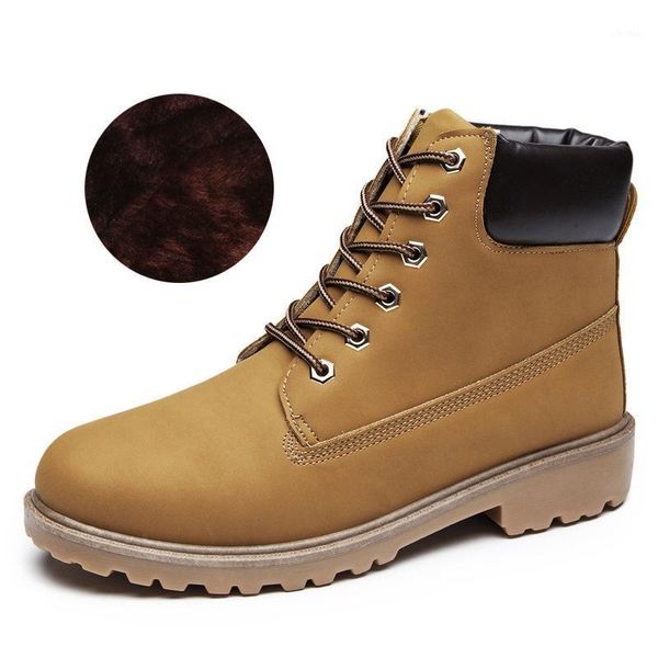 women shoes lace-up winter snow boots leather women's ankle boots warm fur plush insole white shoes ladies1, Black
women shoes lace-up winter snow boots leather women's ankle boots warm fur plush insole white shoes ladies1, Black