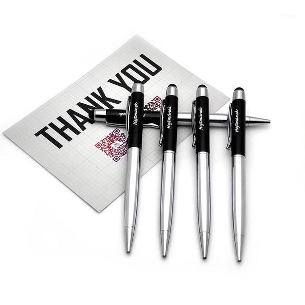 2017 new arrival touch pad stylus pen 20pcs a lot custom with company &name or website for you on the metal ball pen 20pcs1, Black;red
2017 new arrival touch pad stylus pen 20pcs a lot custom with company &name or website for you on the metal ball pen 20pcs1, Black;red