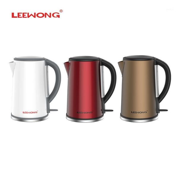 electric kettles leewong kettle stainless steel teapot with 1500w fast boiling kitchen large capacity 1.8l1
electric kettles leewong kettle stainless steel teapot with 1500w fast boiling kitchen large capacity 1.8l1