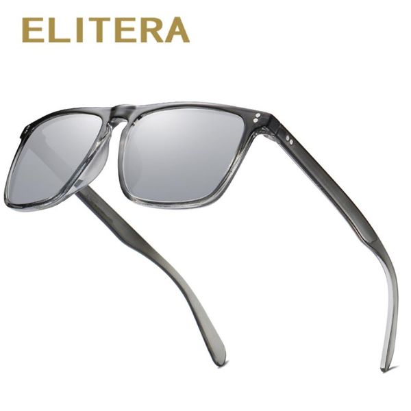 sunglasses elitera square ladies trending women fashion polarized sun glasses uv400 protection, White;black
sunglasses elitera square ladies trending women fashion polarized sun glasses uv400 protection, White;black